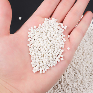 Granulés de moulage en polyéthylène de qualité médicale et de qualité alimentaire et en PP recyclé, matière première de qualité, à bas prix, à haut débit et à haute brillance - Product Image 2