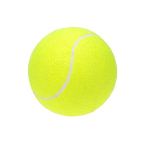 Balle de tennis d'entraînement personnalisée de haute qualité pressurisée avec logo promotionnel - Product Image 2