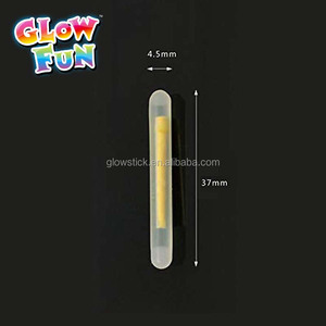 Bâtons lumineux pour la pêche de nuit, 100 pièces, à bout de canne - Product Image 2