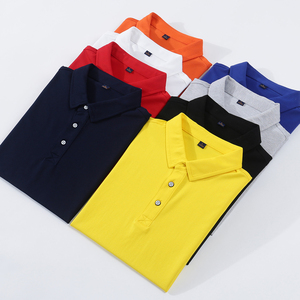 Hochwertiges Personalisiertes Kurzarm-Polohemd für Herren und Damen aus Baumwoll-Piqué-Strick mit Individuellem Sticklogo - Product Image 1