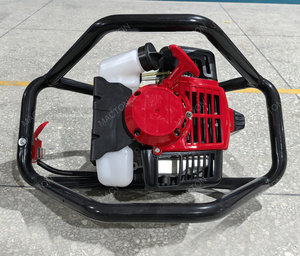 Máquina Perforadora de Tierra con Certificación EURO-V, Nuevo Modelo de Alta Calidad, Herramienta de Jardín para Perforar Hoyos en Postes, en Venta - Product Image 3