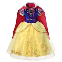 Produits de vente chaude 2024 LED Party Dress up Costume de princesse Princesse Light up Dress DISP-003