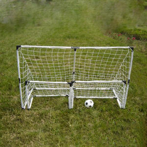 <span class=keywords><strong>Red</strong></span> <span class=keywords><strong>de</strong></span> estilo <span class=keywords><strong>de</strong></span> <span class=keywords><strong>arco</strong></span> <span class=keywords><strong>de</strong></span> portería <span class=keywords><strong>de</strong></span> fútbol portátil <span class=keywords><strong>de</strong></span> alta calidad <span class=keywords><strong>de</strong></span> 12 pies x 6 pies con bolsa <span class=keywords><strong>de</strong></span> transporte para fútbol - Product Image 4