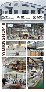 การออกแบบห้องนอน<span class=keywords><strong>โรงแรม</strong></span>ไม้เนื้อแข็งที่เรียบง่ายทันสมัยพร้อมเฟอร์นิเจอร์ปรับแต่งได้สำหรับโรงแรมระดับห้าดาว - Product Image 4