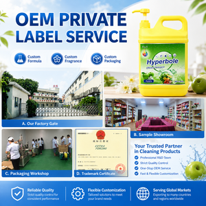 Jabón Líquido para Lavavajillas, Detergente <span class=keywords><strong>de</strong></span> Alta <span class=keywords><strong>Espuma</strong></span>, 1.5l, Jabón Líquido <span class=keywords><strong>de</strong></span> Alta Calidad <span class=keywords><strong>en</strong></span> Botella - Product Image 6
