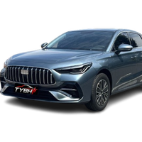 Mobil Bekas Geely Galaxy Xingyao 6 60km Qihang Edition New Energy Plug-in Hybrid Sedan LHD, Mobil Bekas Siap Pakai Dijual