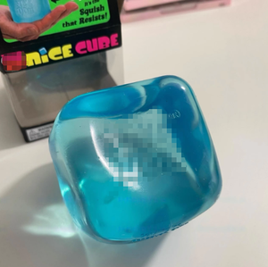 Juguete Sensorial Antiestrés de Maltosa, Cubo Musical para Apretar, Material EVA No Tóxico, 8*8cm, Diseño de Dibujos Animados para Niños y Niñas - Product Image 2