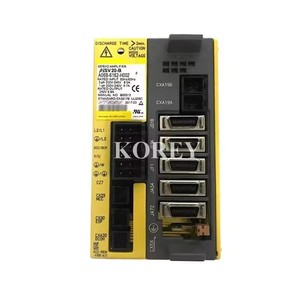 ไดรเวอร์แอมพลิฟายเออร์ Fan-uc รุ่น A06B-6110-H015 มอเตอร์และไดรฟ์ - Product Image 1