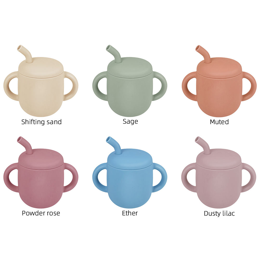 แก้วหัดดื่มสำหรับเด็กเล็ก