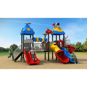 School Park Available Modern Design Cost-effective And Safe Outdoor Playground Equipment Series