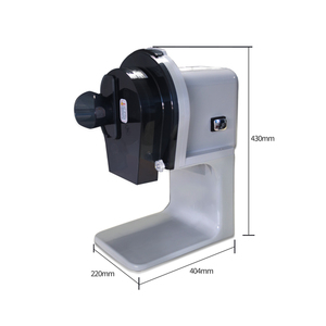 Hachoir électrique multifonctionnel pour le traitement des aliments <span class=keywords><strong>Coupe</strong></span>-légumes vert commercial automatique portable - Product Image 6