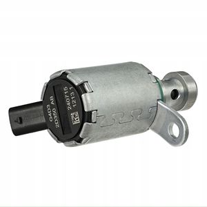 Válvula solenoide de refrigeración LR073684 AJ813393, puerto de 1/2 pulgada, material de agua, acero inoxidable, para Land Rover Range Rover Discovery Aurora - Product Image 5