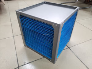 เครื่องทำความเย็นไฮลิต้า ประหยัดพลังงาน พร้อมแผ่นแลกเปลี่ยนความร้อนแบบครอส-เคาน์เตอร์โฟลว์  ด้วยคาร์บอนไฮโดรฟิลิก สำหรับการกู้คืนความร้อนจากหม้อต้ม - Product Image 2