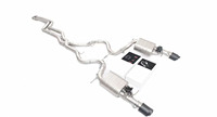 Nouveau pour E92 : Valve intermédiaire modifiée en acier inoxydable de haute qualité et tuyau d'échappement contrôlable avec installation facile