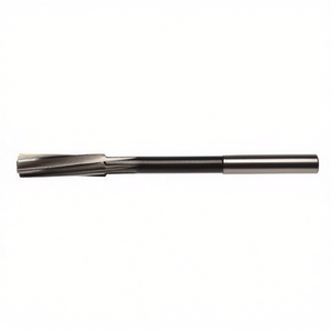 รีมเมอร์ HSS-Co รุ่น TA1203 ความคลาดเคลื่อน H7 ก้านทรงกระบอก สำหรับงานกลึงความแม่นยำสูง - Product Image 2