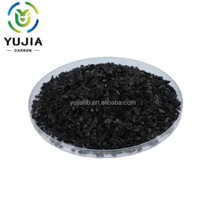6-12 Mesh Coconut Shell Activated Carbon For Gold Extraction