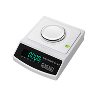 300g 600g 1000g 2000g balance analytique électronique de laboratoire de haute précision 0 01g 3000g échelle
