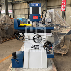 Máy mài bề mặt thủ công chính xác M618 cho các ứng dụng đa năng - Product Image 5