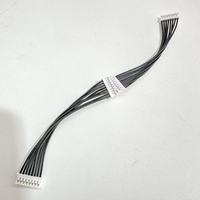 Kabel Rakitan Konektor Molex Picoblade 2/4/6/8/10/12Pin 1.25mm Pitch Kustom Pabrikan