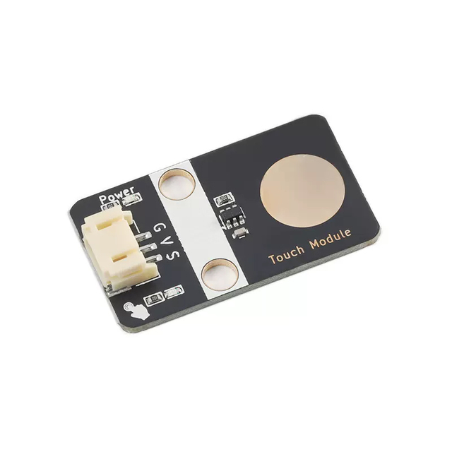 Original Touch Module, Touch sensor touch button module, capacitive single key touch switch induction