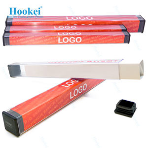 Barre en plastique carrée pour séparateur de voie de caisse de supermarché - Product Image 3