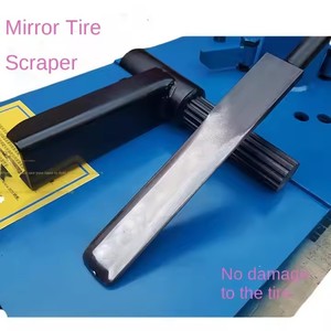 Herramienta de cambio de neumáticos manual portátil para automóviles - Product Image 3