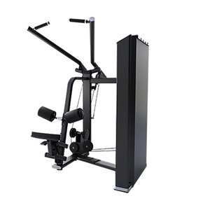 Qiaoli 2024 L-8035A Appareil de fitness pour tirage vertical avec sélection de charge par pignon L-8035A Appareil de fitness L-8035 - Product Image 1