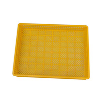 Plateau d'éclosion en plastique pour poulets, canards, oies, pigeons, cailles, volailles, accessoires universels pour machine d'éclosion