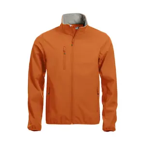 Giacca Softshell a Tre Strati 280 g/m Personalizzabile per Merchandising - Product Image 1
