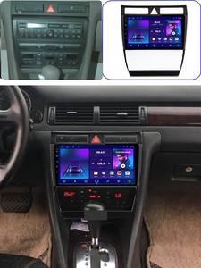 Nouvel <span class=keywords><strong>autoradio</strong></span> Android pour <span class=keywords><strong>Audi</strong></span> <span class=keywords><strong>A6</strong></span> 1997-2004, écran DVD, système multimédia stéréo pour voiture - Product Image 3