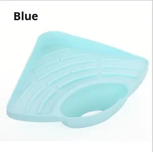 Égouttoir triangulaire en plastique pour évier, style ventouse, filtre pour lavage <span class=keywords><strong>de</strong></span> légumes, bac <span class=keywords><strong>de</strong></span> stockage d'eau, évier à vaisselle - Product Image 6