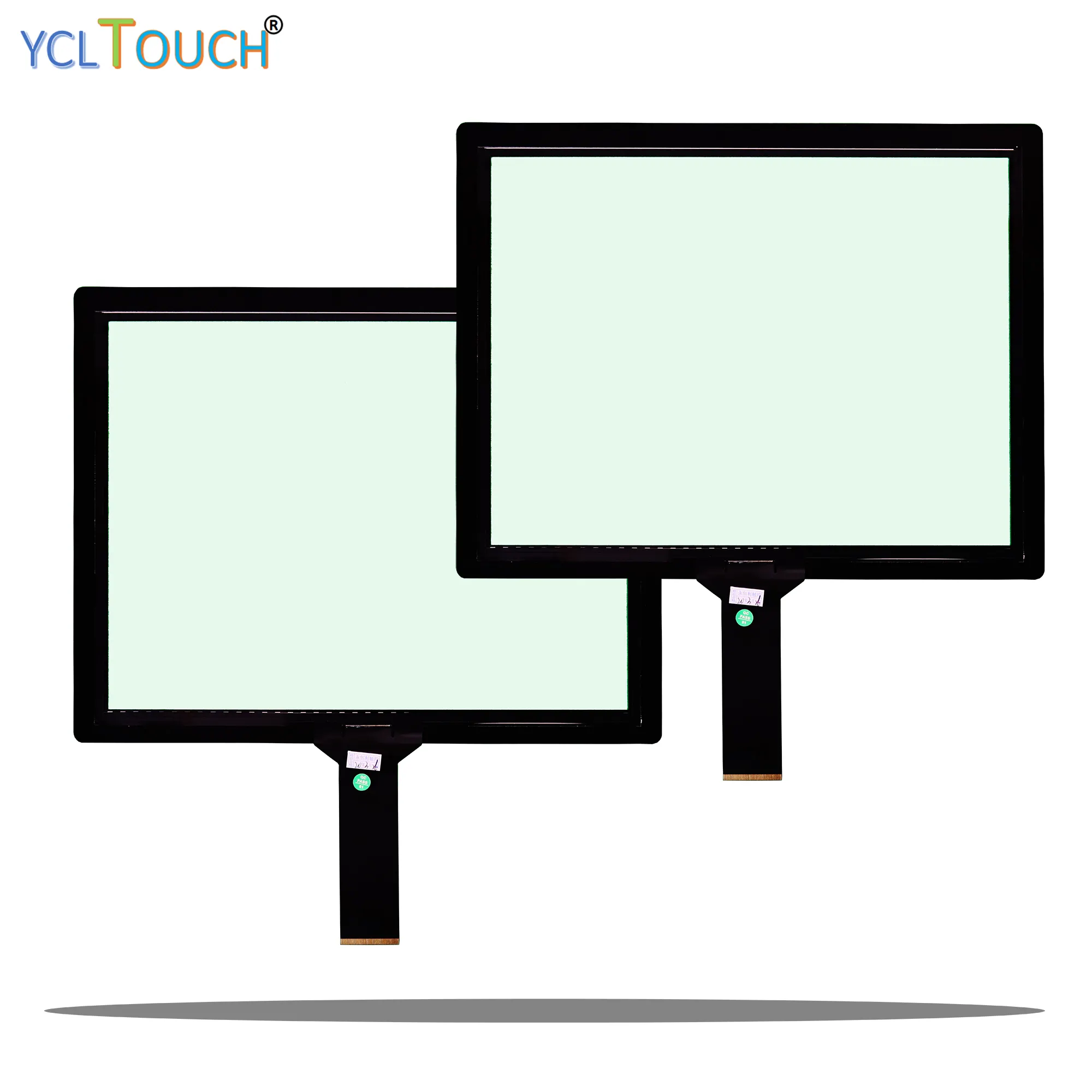 15,6 дюймовый CTP емкостный сенсорный экран панель верхнего комплекта DIY для ноутбука/рекламной машины/ATM/POS
