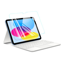 Temperli cam için iPad mini hava 1 2 3 4 5 6 pro 9.7 10.2 10.5 10th 10.9 11 inç M2 M4 ekran koruyucu Tablet koruyucu Film