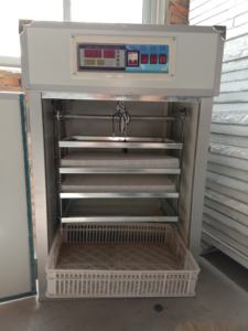 Nueva Incubadora <span class=keywords><strong>de</strong></span> <span class=keywords><strong>Huevos</strong></span> <span class=keywords><strong>de</strong></span> 220V con Capacidad para 352 <span class=keywords><strong>Huevos</strong></span> <span class=keywords><strong>de</strong></span> <span class=keywords><strong>Gallina</strong></span>, Volteo Automático, Multifuncional, para Uso en Granjas - Product Image 2