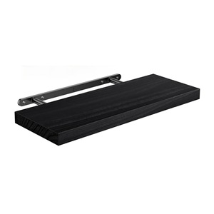 Étagères flottantes Minghou pour salle de bain, chambre, salon, cuisine, 22,5 pouces, étagère murale de rangement pour livres et décoration - Product Image 2