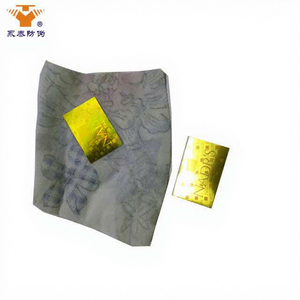 Tùy Chỉnh Vải/Dệt <span class=keywords><strong>Hologram</strong></span> Nhãn 3D An Ninh <span class=keywords><strong>Hologram</strong></span> Vải Sticker/Nhãn Cho Quần Áo - Product Image 1