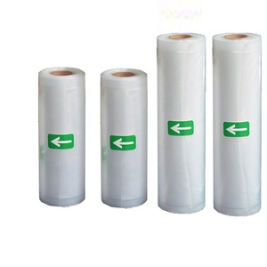 Household Vacuum sealed bag roll for food storage
