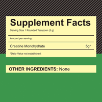 Créatine Monohydrate Micronisée Pure en Gros 200 Mesh, Étiquettes Personnalisées en Vrac, OEM, Poudre de Créatine 300 Grammes Sans Arôme