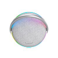 Speaker Nirkabel Portabel 150W dengan Lampu LED RGB, Bass Dalam, Baterai (Lebih dari 10000mAh) untuk Penggunaan Dalam/Luar Ruangan