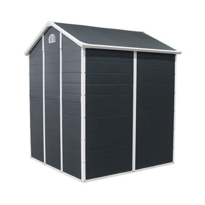 Popular 6x6 Resin Storage Shed Outdoor Garden <strong>Tool</strong> Plastic Sheds Organizer Prefab <strong>House</strong> - Product Image 6