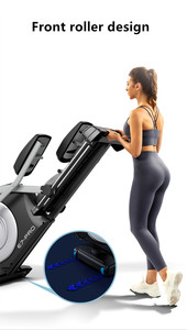 Entraîneur <span class=keywords><strong>elliptique</strong></span> professionnel, pour homme, entraînement de vélo, marche, qualité professionnelle, prix d'usine, vente en gros, 2021 - Product Image 4