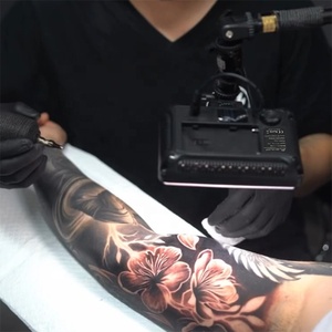 Lampe de travail pour l'élimination des tatouages LBB, lampe de sol LED, lumière de réflexion, outil de vision pour tatouages sans reflets, polarisant avec lunettes CPL - Product Image 3