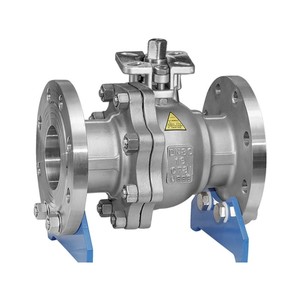 Hot Selling Origina Customized Stainless Steel and Casting Steel Flanged Ball Valve PTFE <b>Sealed</b> Manual Power Ball Valve Free Shi - Product Image 3