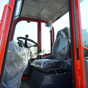 <span class=keywords><strong>3</strong></span> <span class=keywords><strong>Ton</strong></span> carrelli elevatori elettrici durevoli pneumatici solidi magazzini materiale da costruzione macchinari nucleo includono cuscinetto cambio PLC - Product Image 3