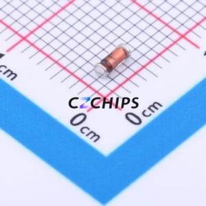 ไดโอด ZENER ไดโอด MiniMelf GLZ10C_R1_10001ใหม่ของแท้และแบรนด์ใหม่ชิ้นส่วนอิเล็กทรอนิกส์ - Product Image 1