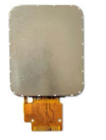 Modul Layar LCD TFT IPS 1,5 Inci Resolusi 240x280 Antarmuka SPI IC Driver NV3030B untuk Perangkat Pintar dan IoT