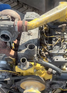 Saa4d95le 3 động cơ được sử dụng pc130-7 máy xúc động cơ diesel 4D95 Nhật Bản - Product Image 5