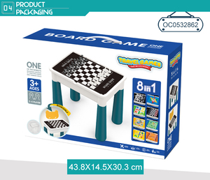 Trò Chơi Cờ Vua 8 Trong 1 Quốc Tế 2021 Dành Cho Trẻ Em - Product Image 4