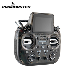 รีโมทคอนโทรล Radiomaster GX15 MAX รุ่นใหม่ สำหรับควบคุมการบินโดรน RC FPV - Product Image 3