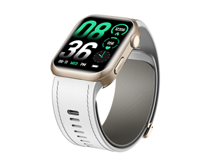 Metrik kesehatan komprehensif canggih jam tangan kesehatan pintar <span class=keywords><strong>Monitor</strong></span> penggunaan sehari-hari untuk saturasi oksigen tekanan darah denyut jantung - Product Image 4